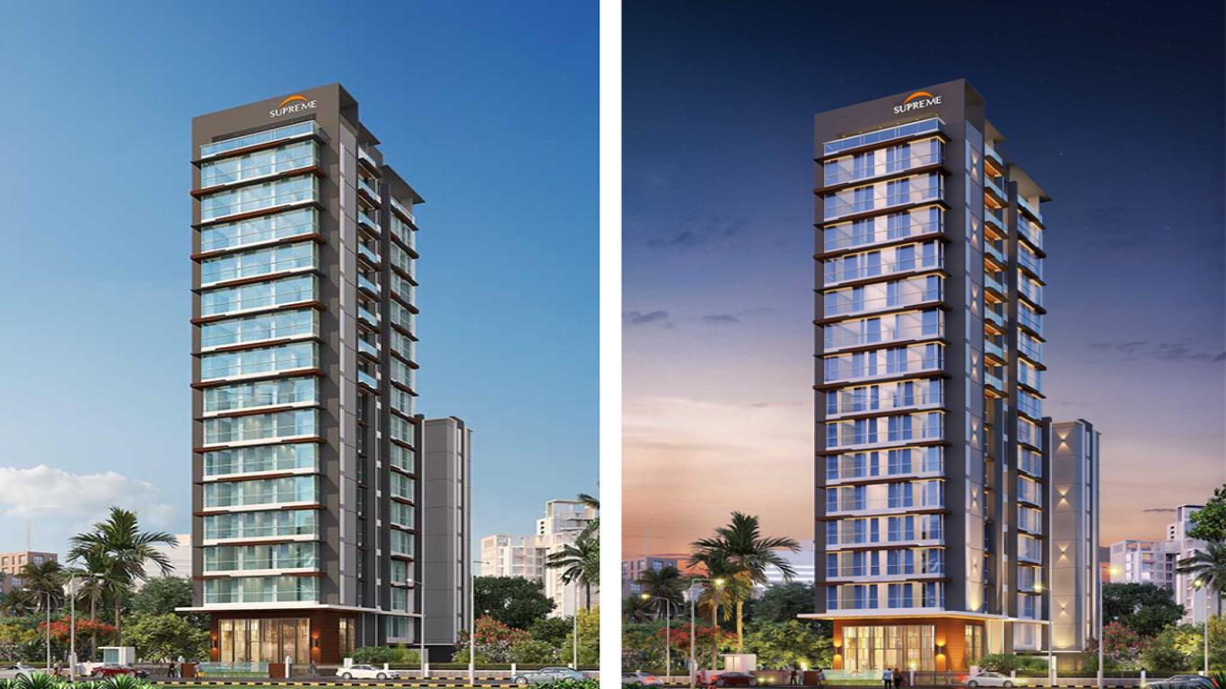 Supreme Evana Bandra West